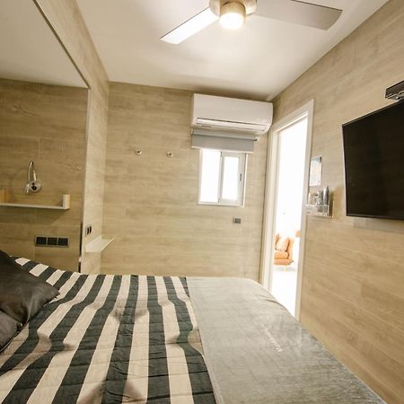Caballos Premium 16-F Levante Beach Benidorm Exteriör bild