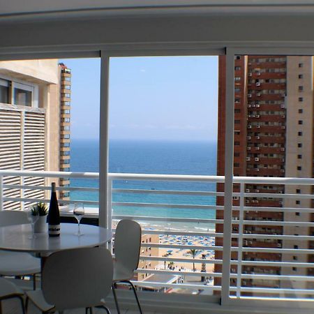 Caballos Premium 16-F Levante Beach Benidorm Exteriör bild