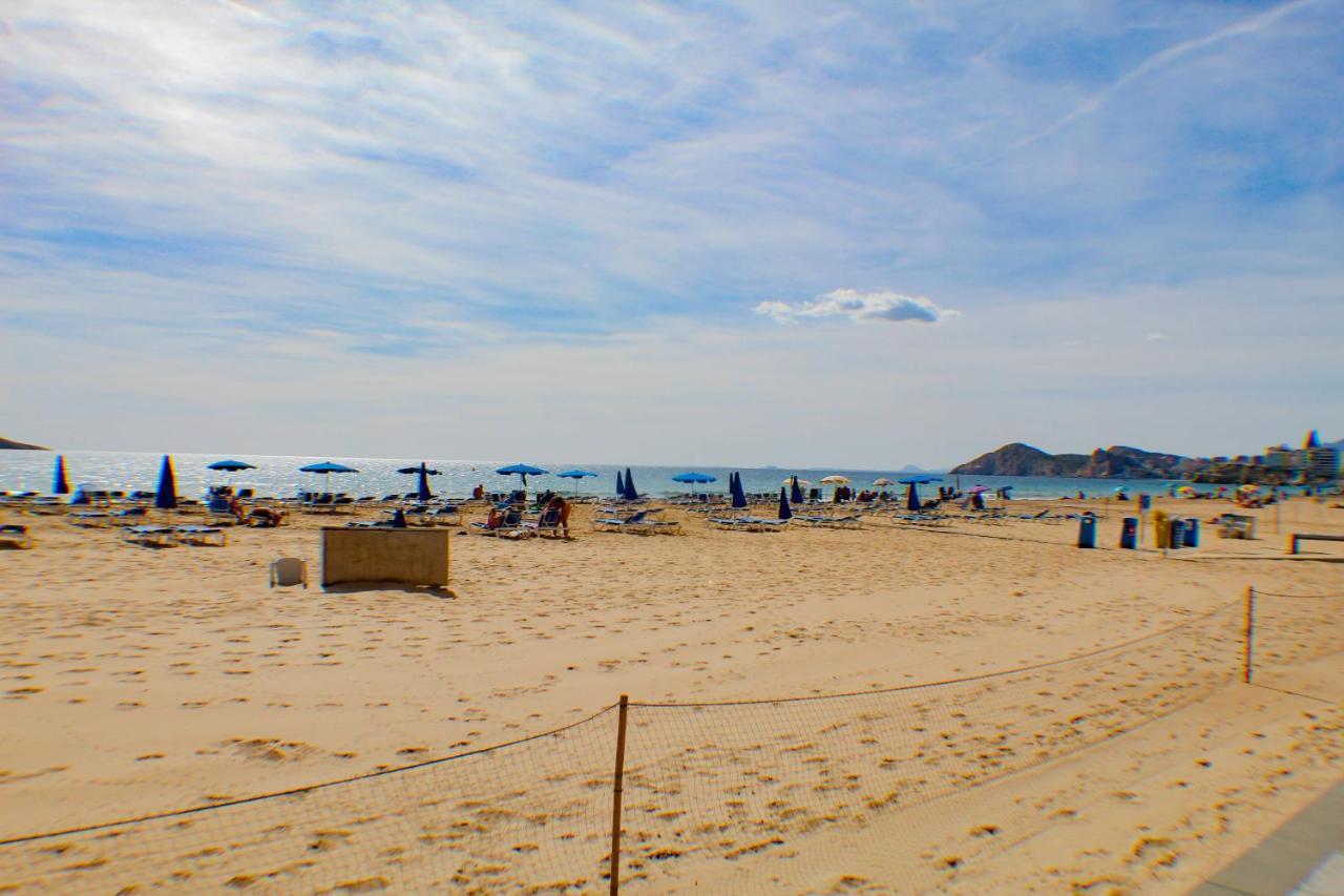 Caballos Premium 16-F Levante Beach Benidorm Exteriör bild