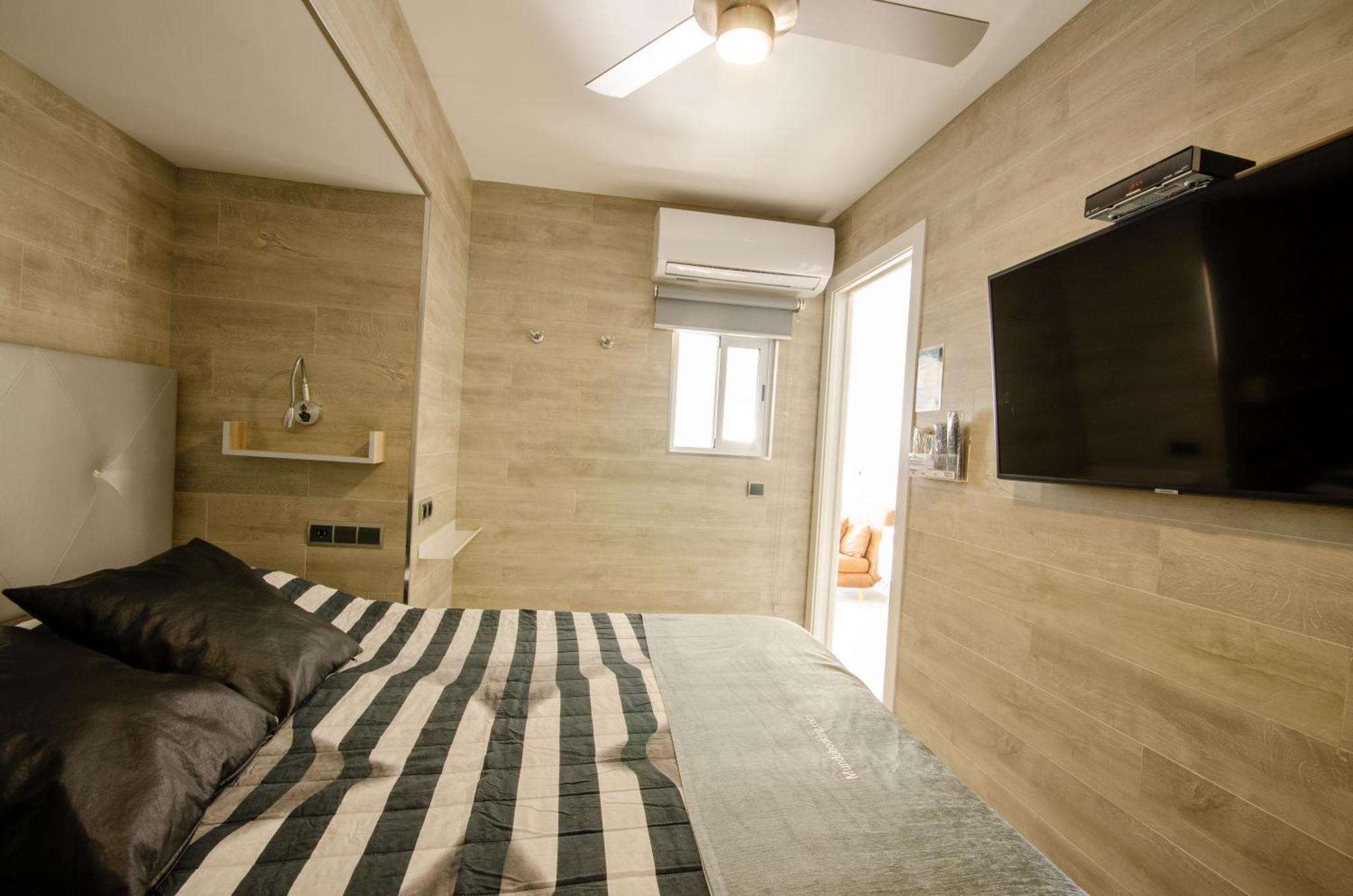 Caballos Premium 16-F Levante Beach Benidorm Exteriör bild