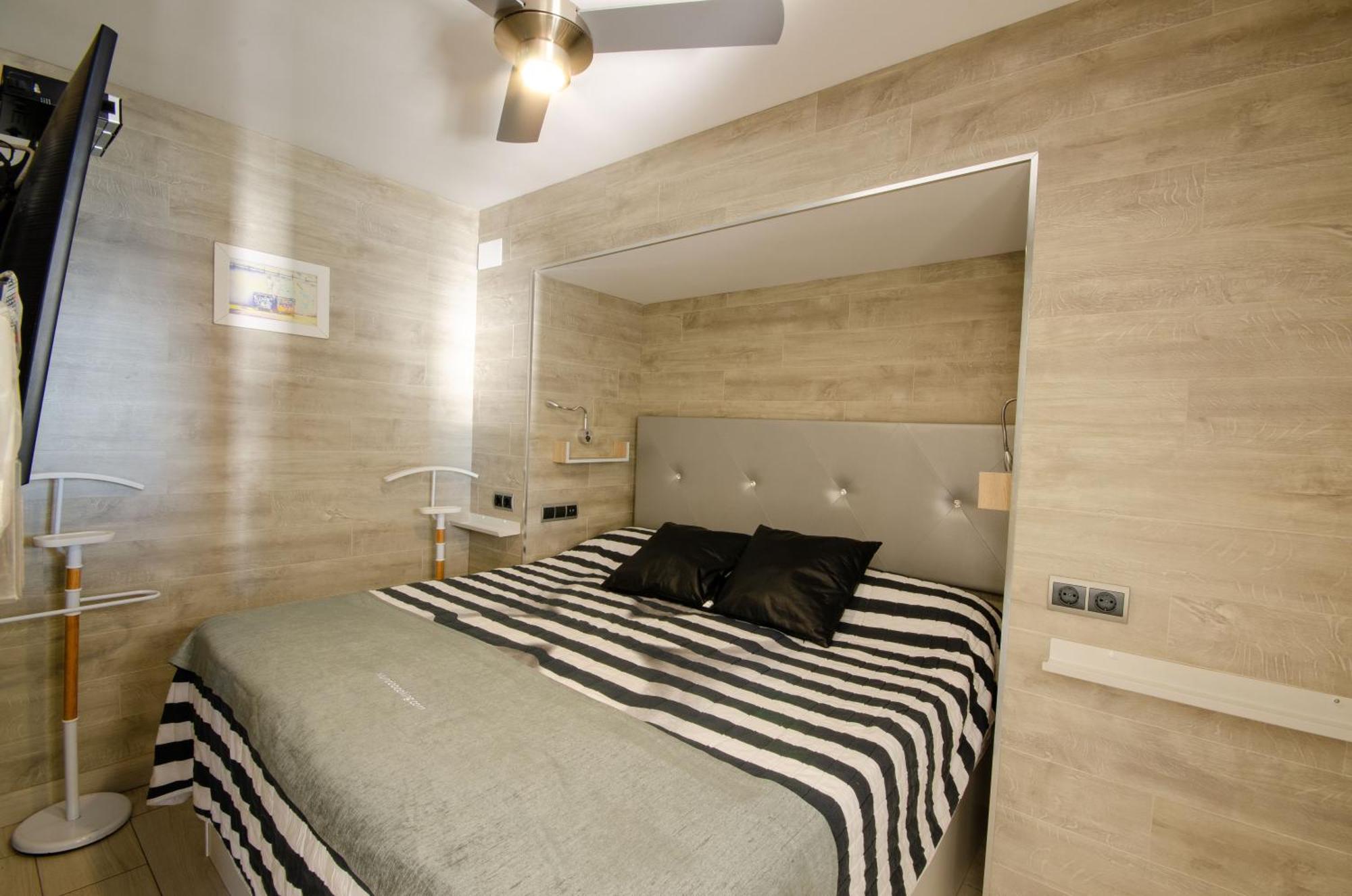 Caballos Premium 16-F Levante Beach Benidorm Exteriör bild