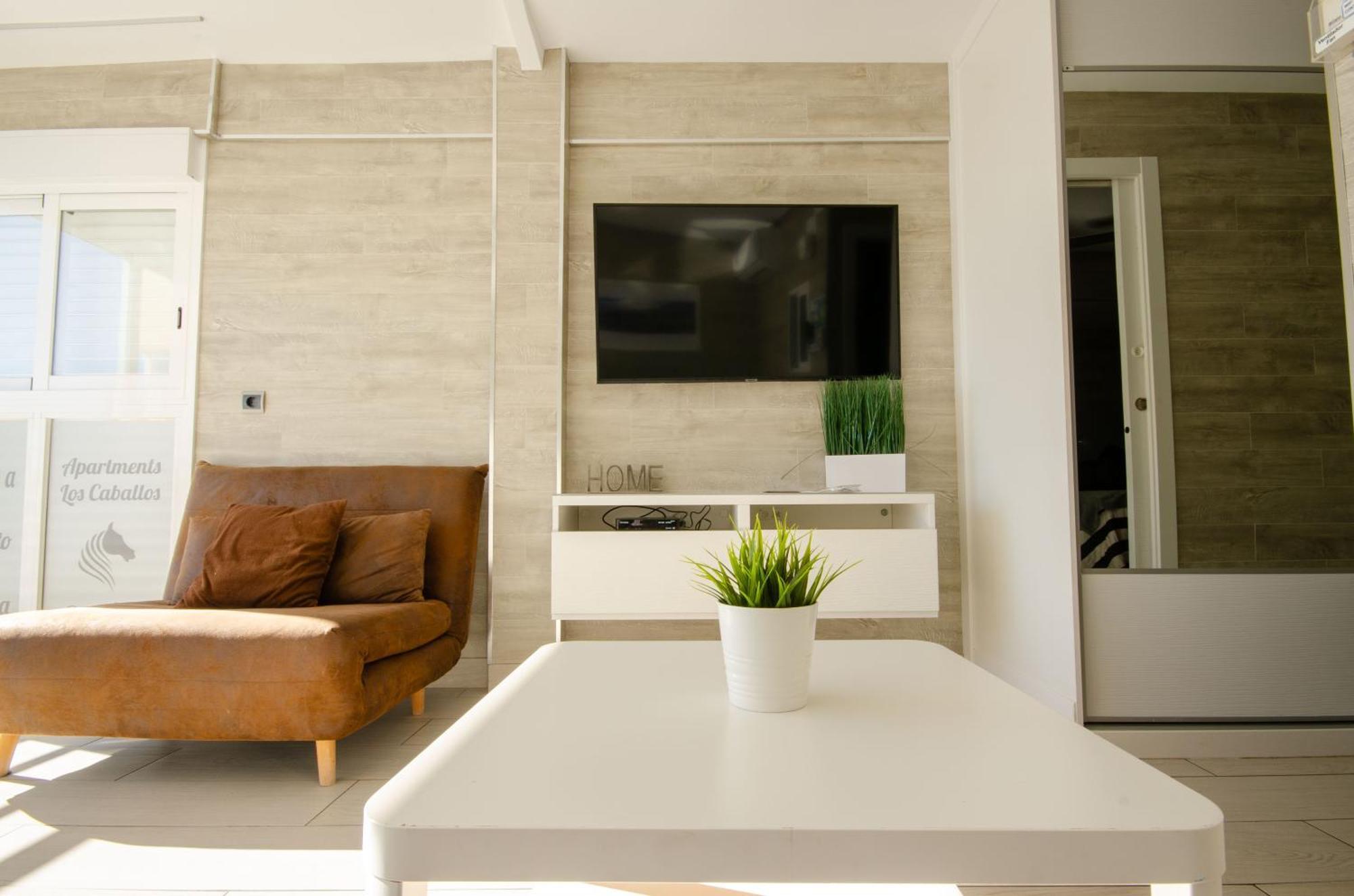 Caballos Premium 16-F Levante Beach Benidorm Exteriör bild
